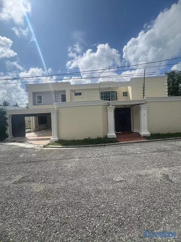 casas - venta de casa con piscina en Arroyo Hondo Viejo Distrito nacional  9