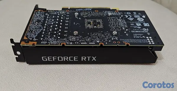computadoras y laptops - Nvidia RTX 3060 12GB - Nítida, Como Nueva 6