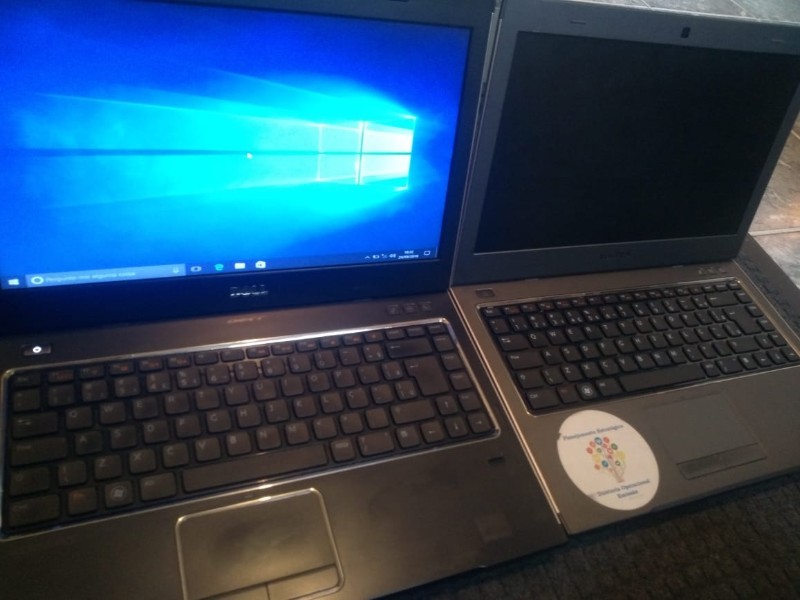 computadoras y laptops - laptop dell corei3 4g de ram 250g de disco 