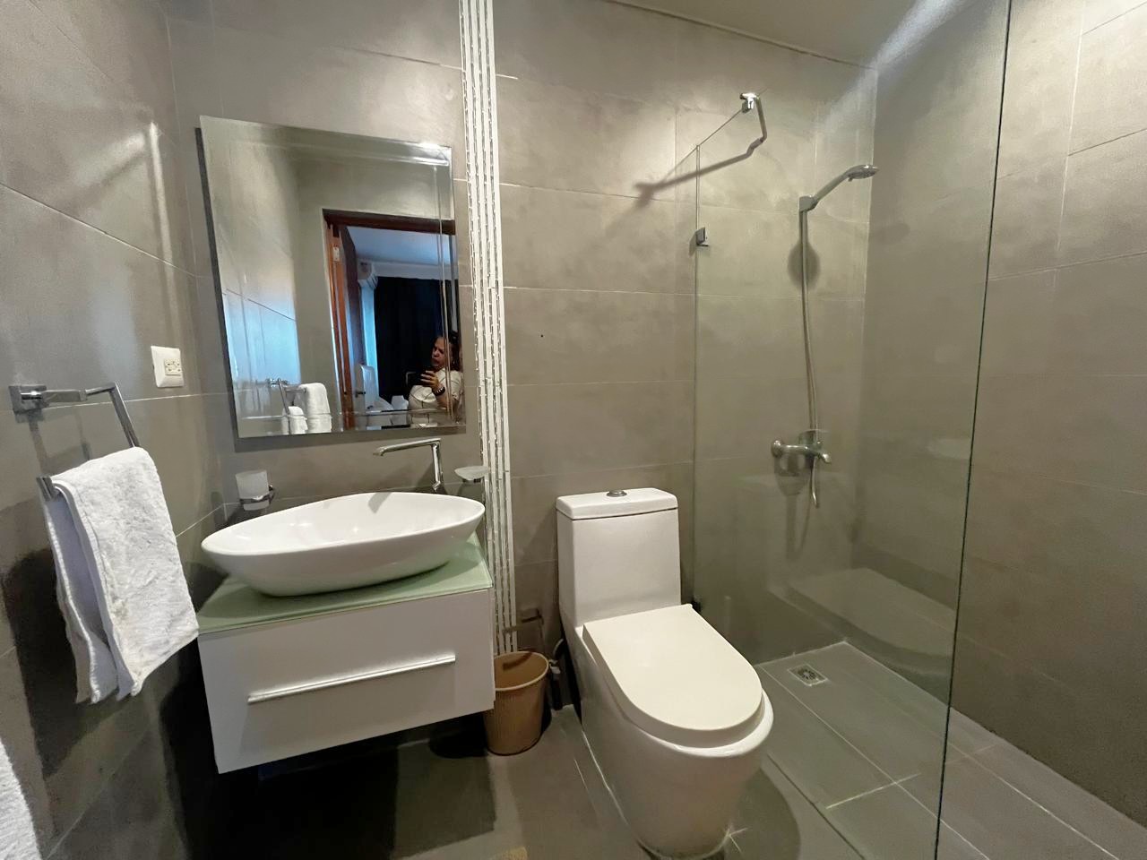 apartamentos - Apartamento Alquiler Piantini Una Habitación  6