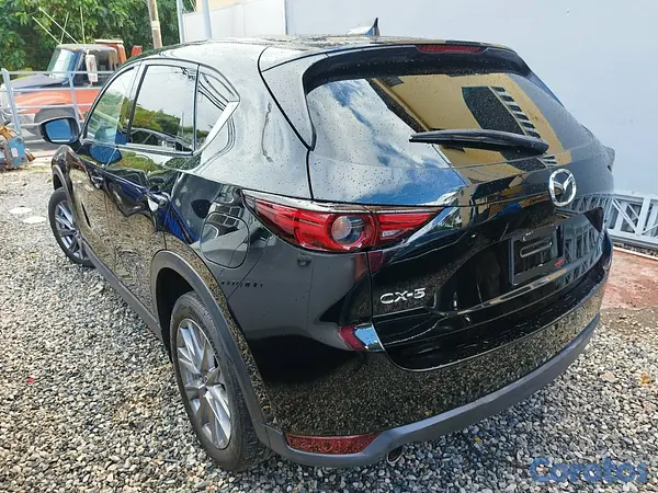 jeepetas y camionetas - 2021 Mazda CX5 Grand Touring  10