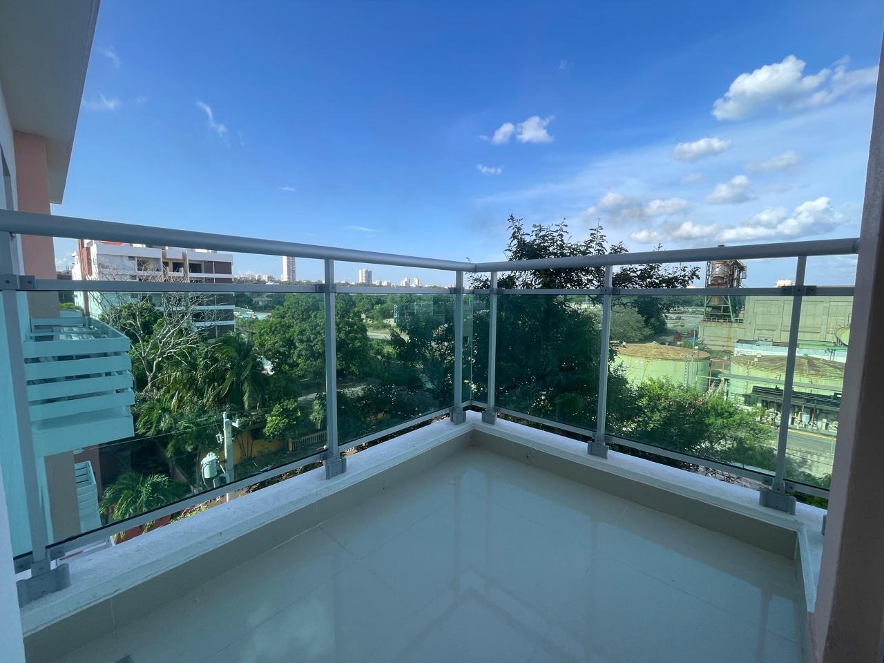 apartamentos - Alquiló independencia dos hab 2.5 baño parqueo bal 2