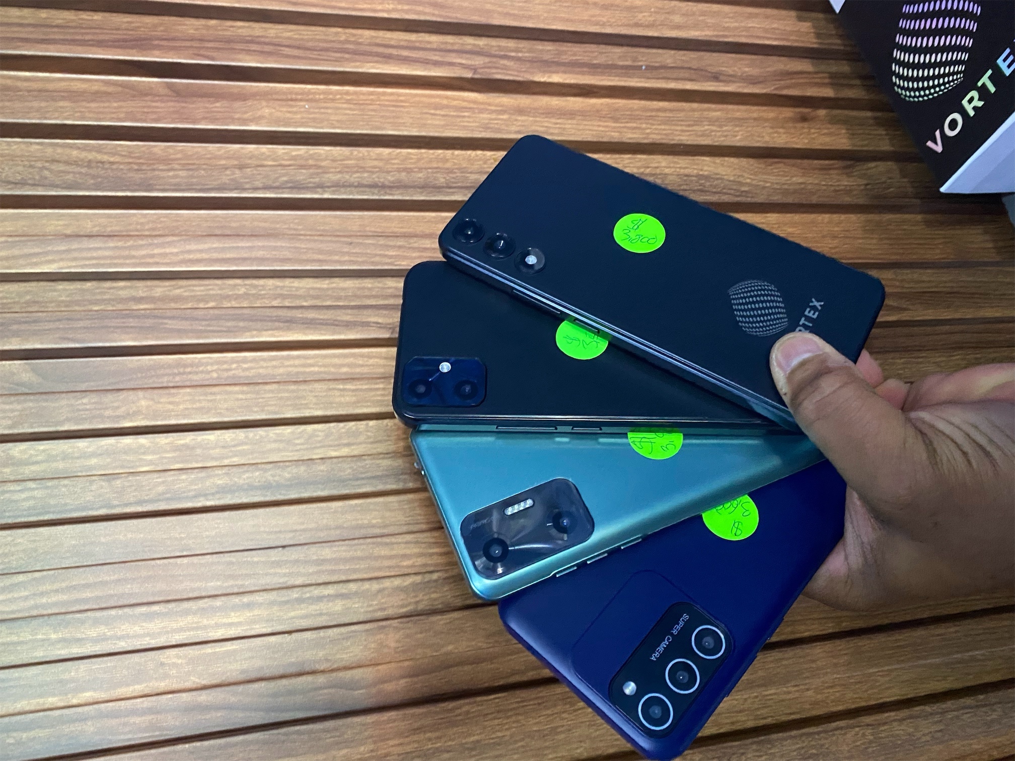 celulares y tabletas - VORTEX OFERTA  1