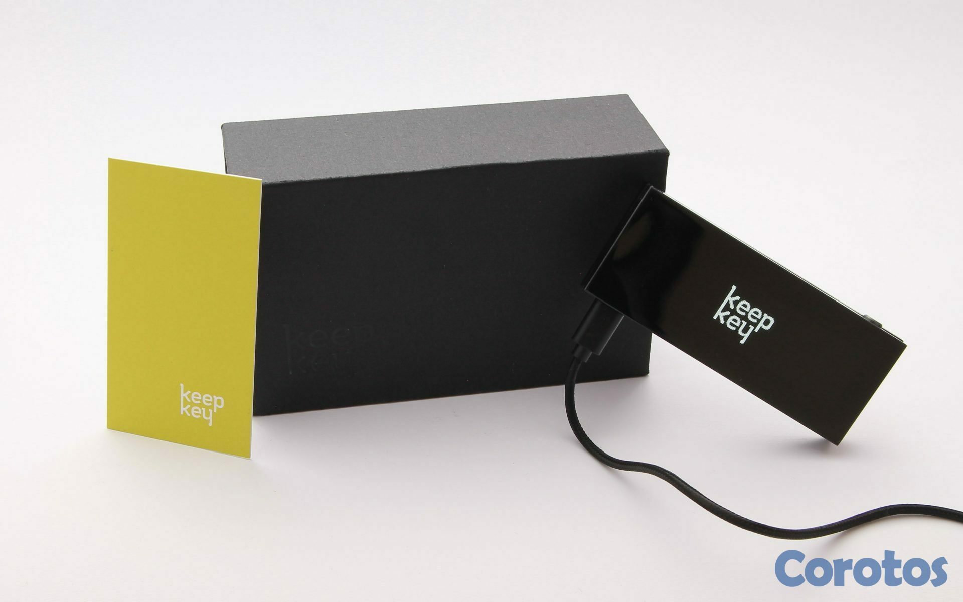 otros electronicos - KEEP KEY KEEP SAFE 2