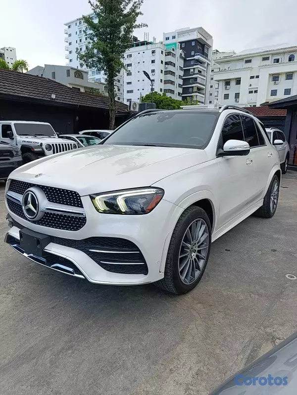 jeepetas y camionetas - Mercedes Benz GLE 350 AMG 2020 3