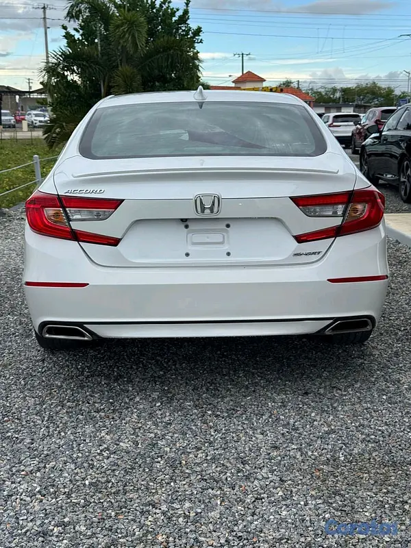 carros - 2020 honda accord Sport  5