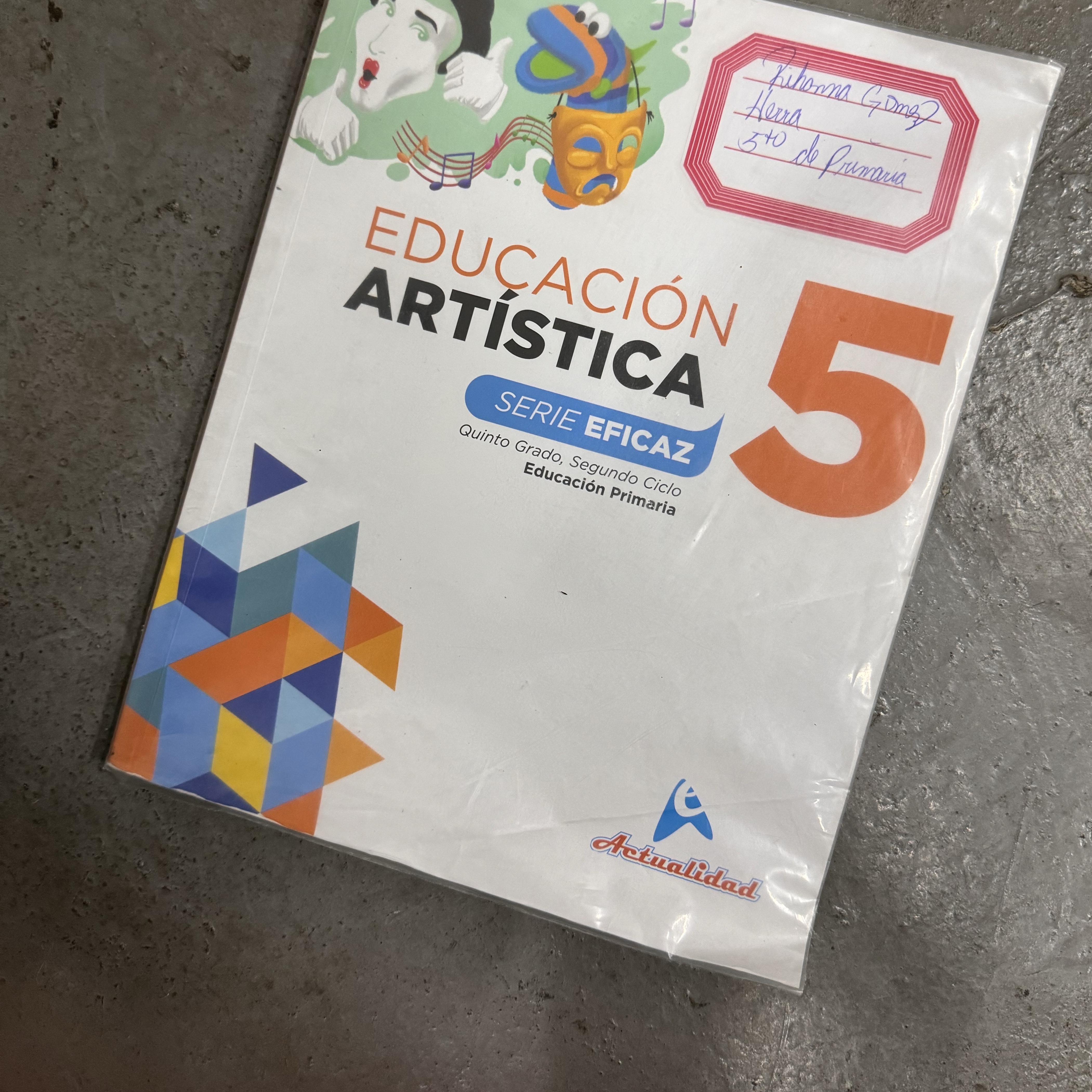 libros y revistas - libros usado 5to grado Santillana proyecto activamente 