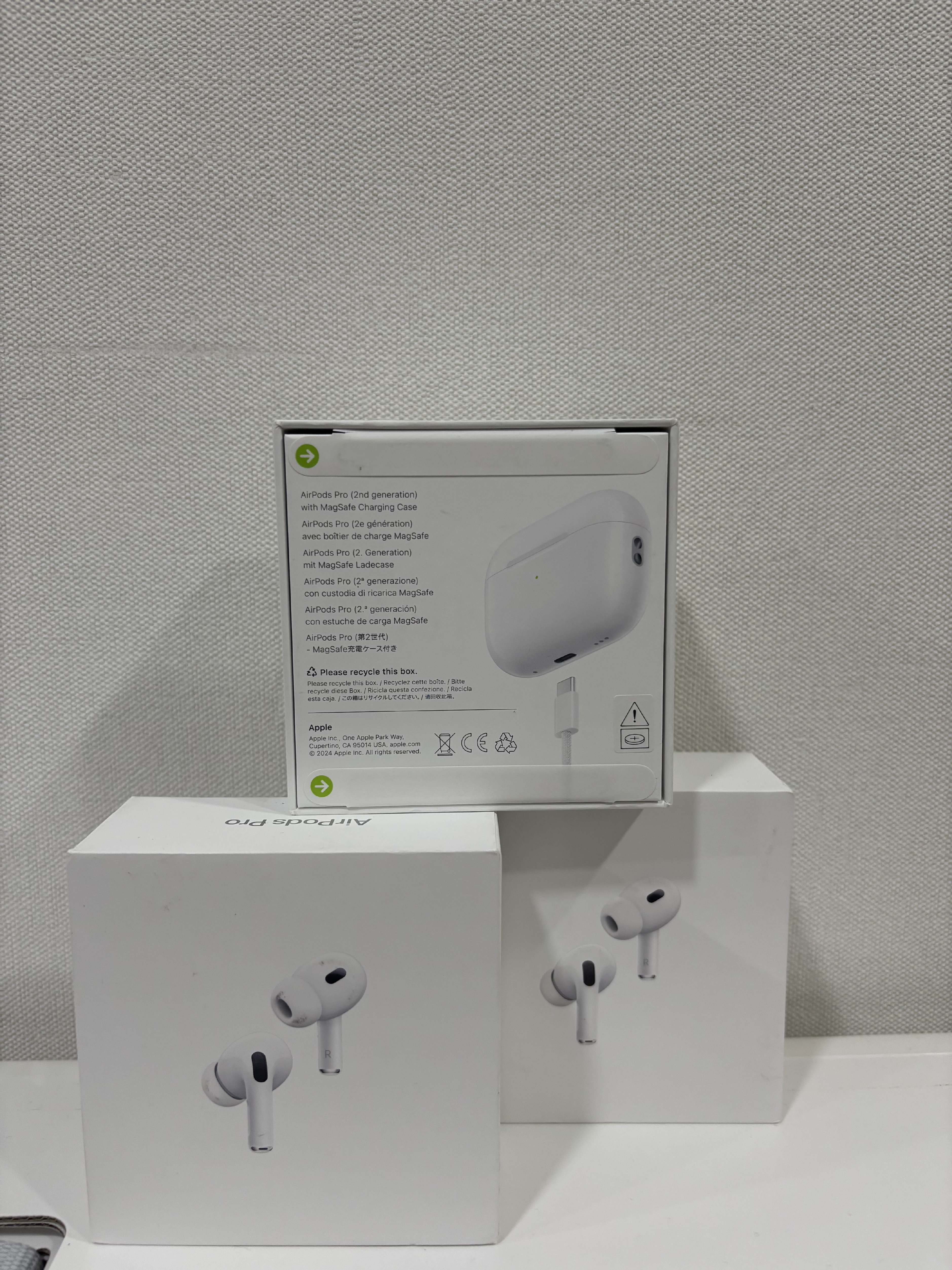 celulares y tabletas - AirPods Pro 2 U-SBC-Nuevos sellados  0