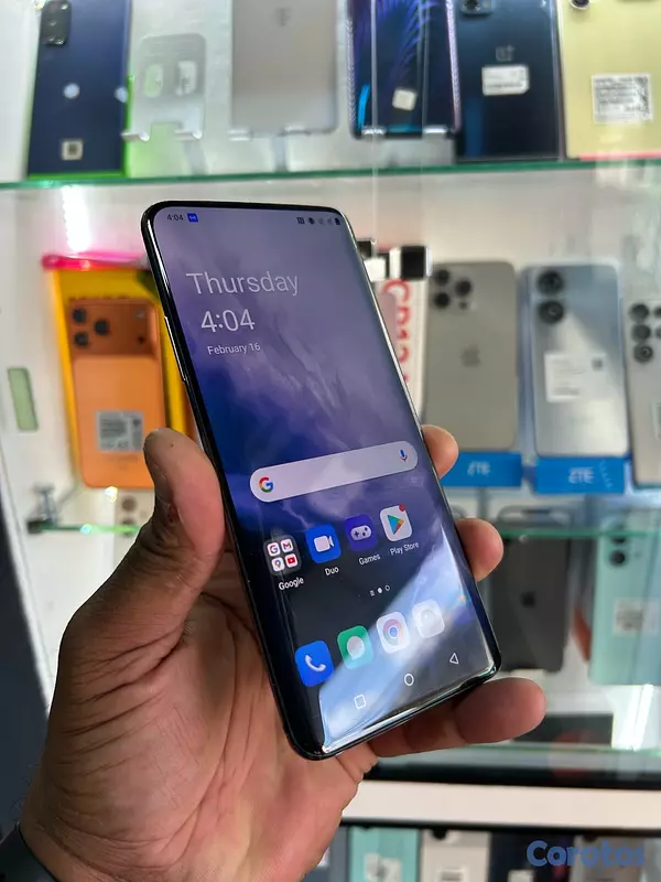 celulares y tabletas - one plus 7 pro Dual sim  6