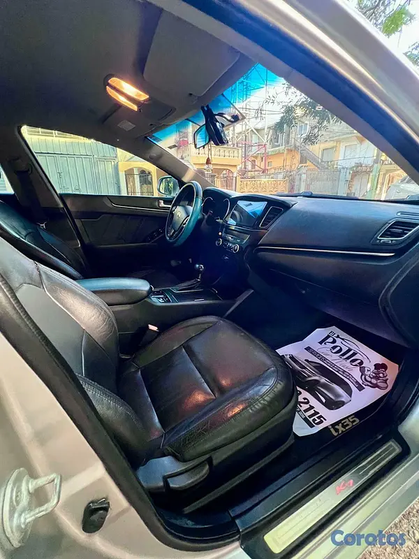 carros - kia k7 2012 6