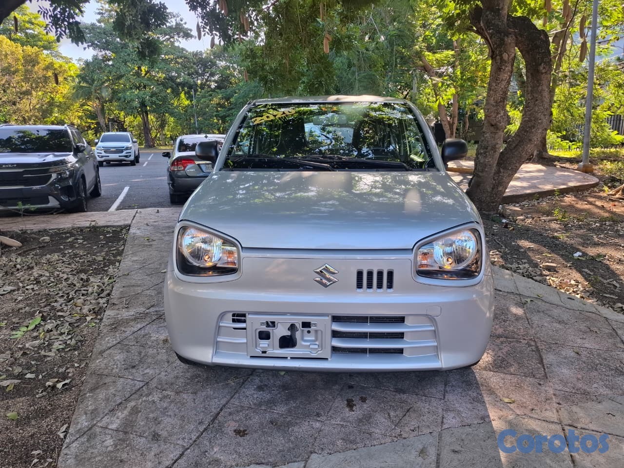 carros - Suzuki Alto año 2020 3