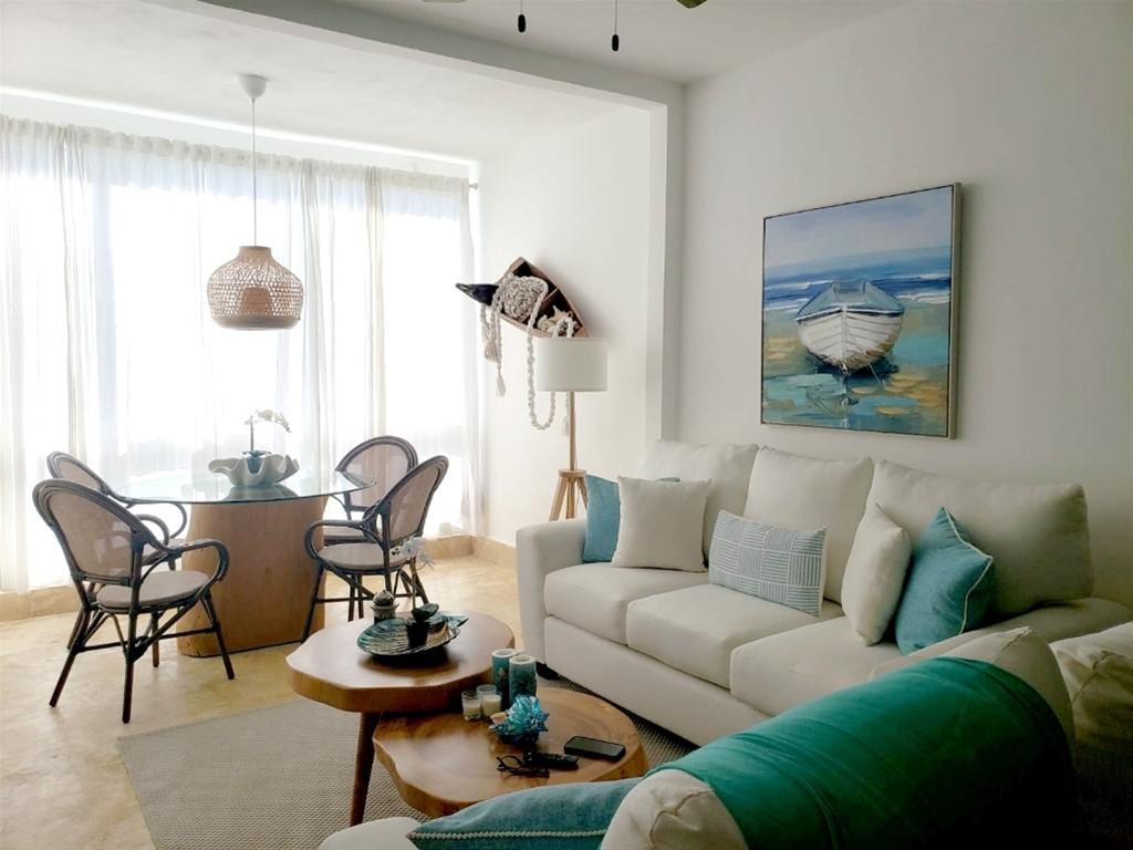 apartamentos - Apartamento en venta, nueva playa Romana