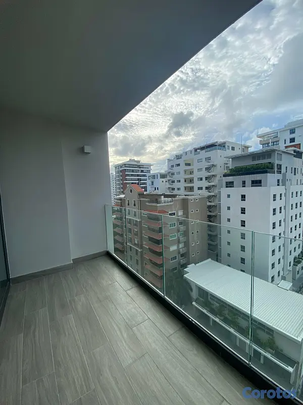 apartamentos - ALQUILO TORRE DE LUJO A ESTRENAR 10