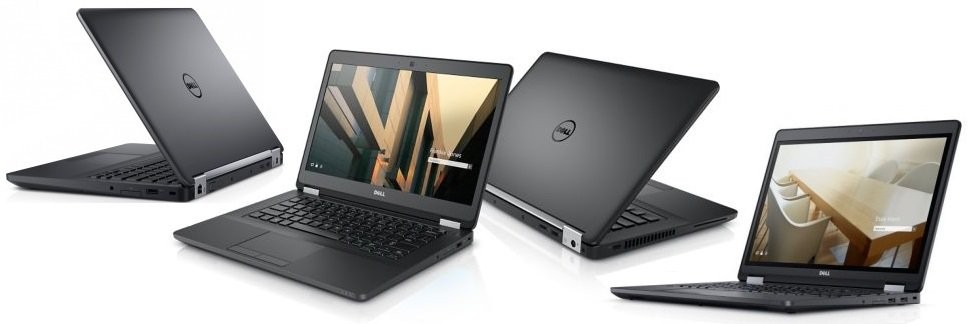computadoras y laptops - Laptop Dell Latitude 5480 Intel Core i5 de 7ma Generación 8gb Ram DDR4