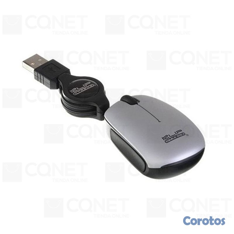 accesorios para electronica - Klip Xtreme Mini Optical Mouse (KMO-130S) 1