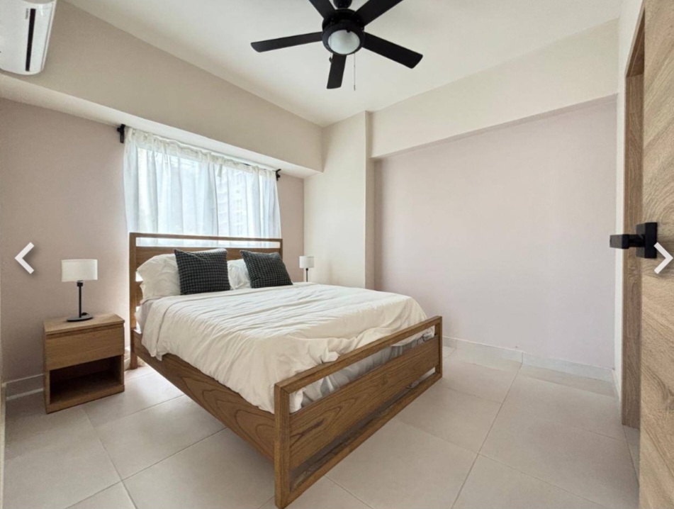 apartamentos - Alquiler de Apartamento en Naco  4