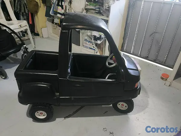 accesorios - coche camioneta de niños 2