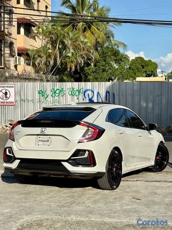 carros - HONDA CIVIC EX 2021 2