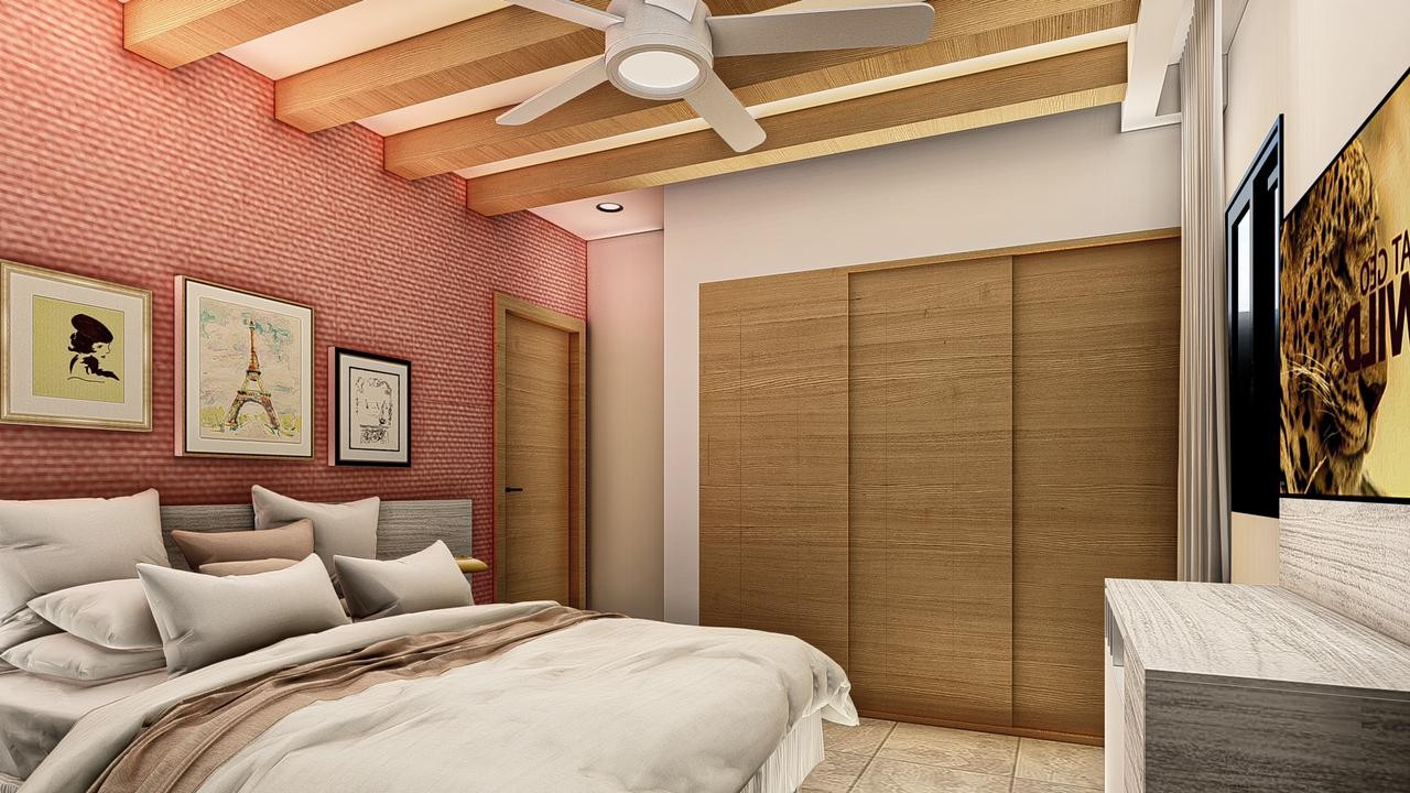 apartamentos - PROYECTO DE APARTAMENTOS Y VILLAS  4
