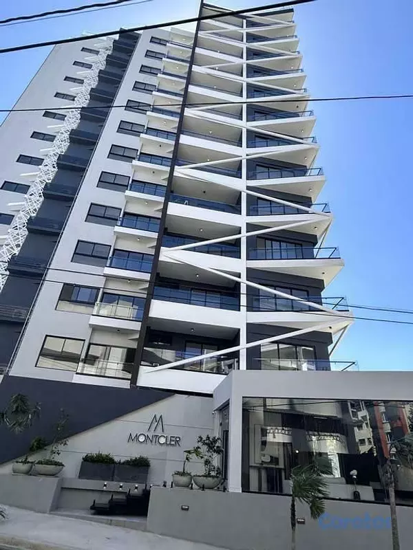 apartamentos - APARTAMENTO EXCLUSIVO  DE RENTA 2 HABITACIONES EN LA TRINITARIA SANTIAGO 2