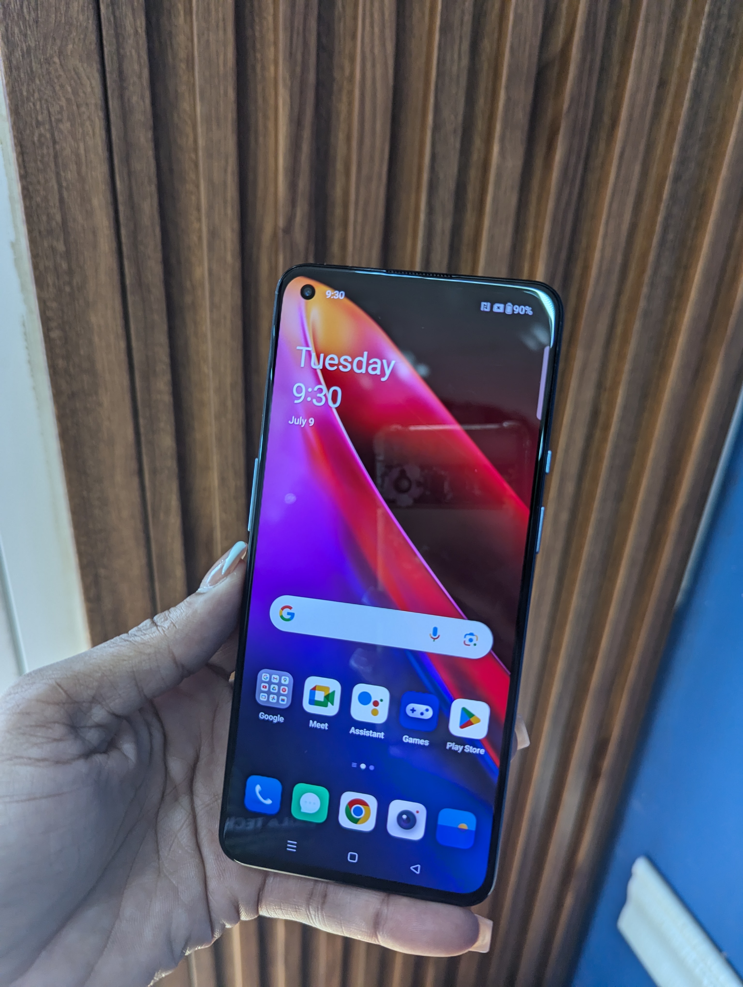 celulares y tabletas - oneplus 9 normal 128GB 5