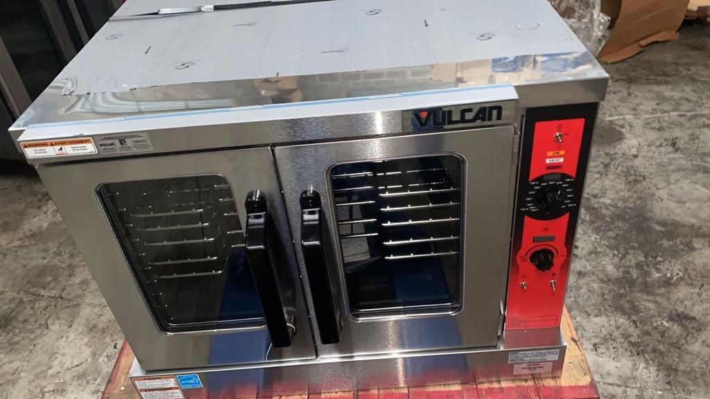 negocios en venta - HORNO VULCAN NUEVO 1