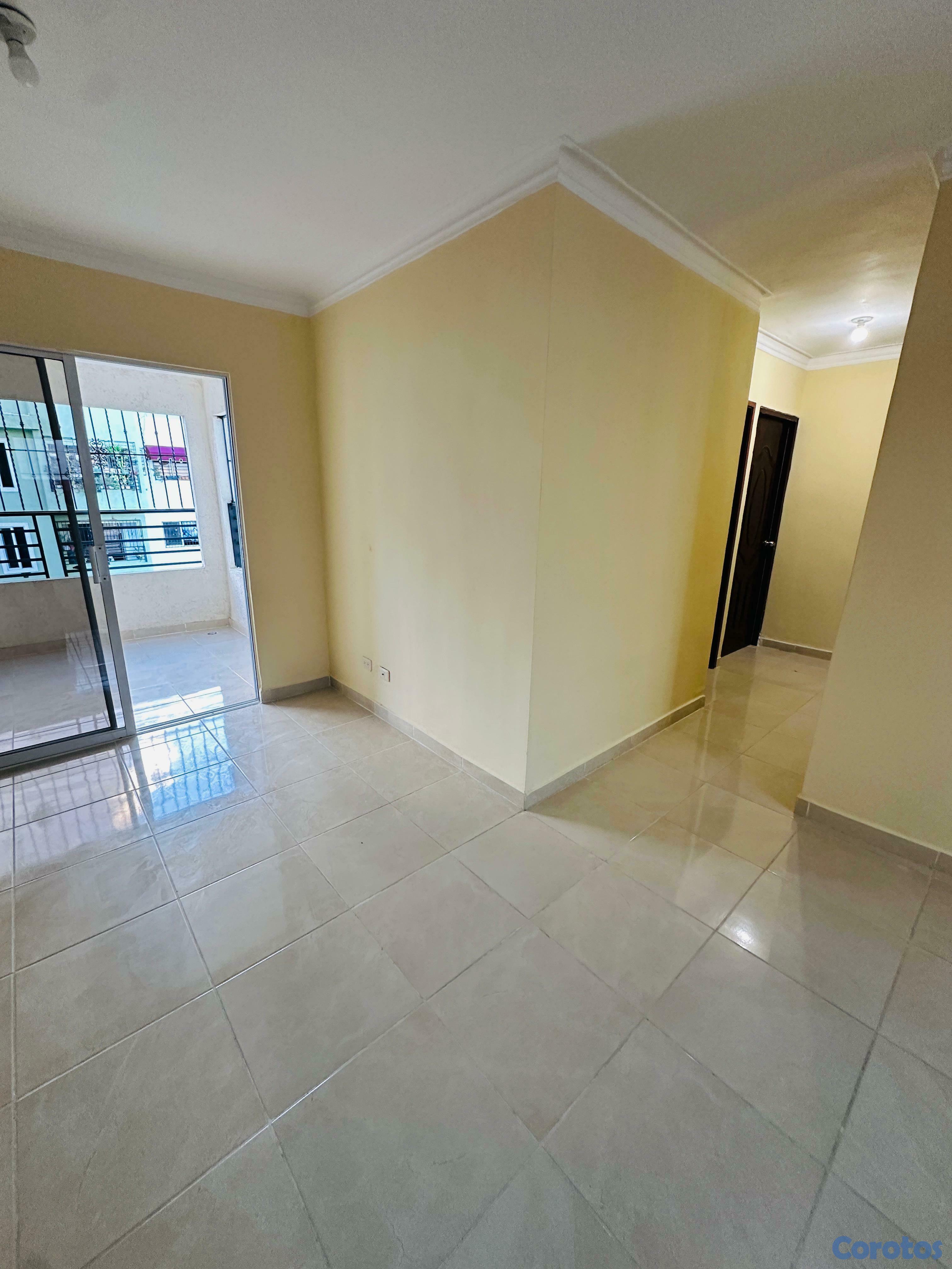 apartamentos - Nuevo Precio! 💥 Apto. Tipo F en Residencial Juan R 2