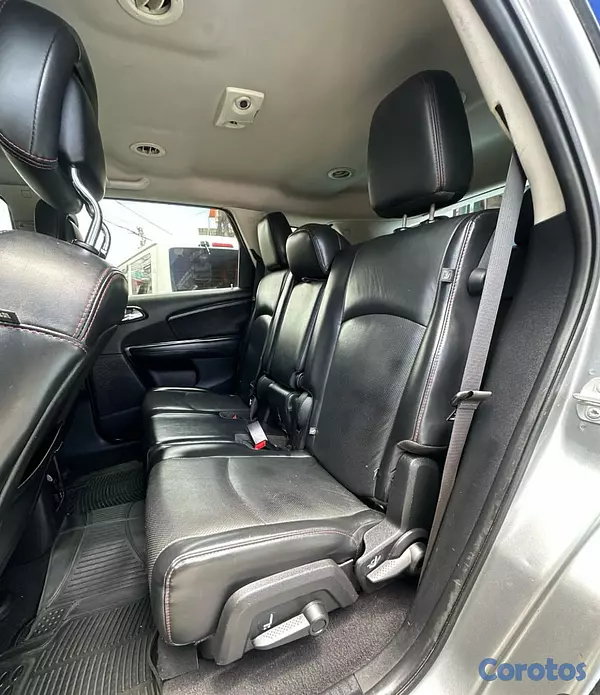jeepetas y camionetas - Dodge Journey GT 2019  8