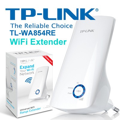 computadoras y laptops - REPEATER TP-LINK RE220 AC750 MPS EXTENDER 
LANR-0333