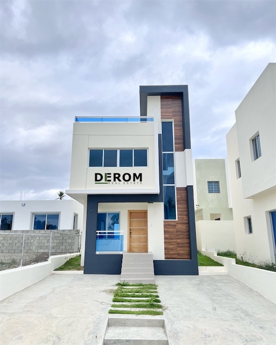 casas - CASA EN ALQUILER PUERTO PLATA