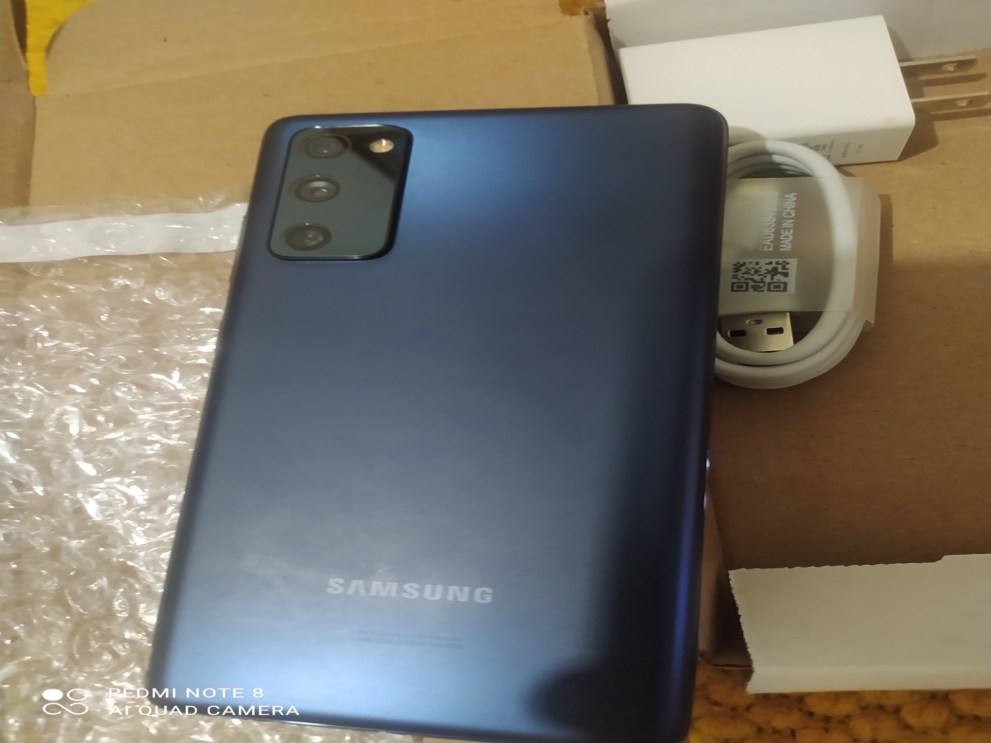 celulares y tabletas - Celular Samsung Galaxy S20 FE Barato
 2