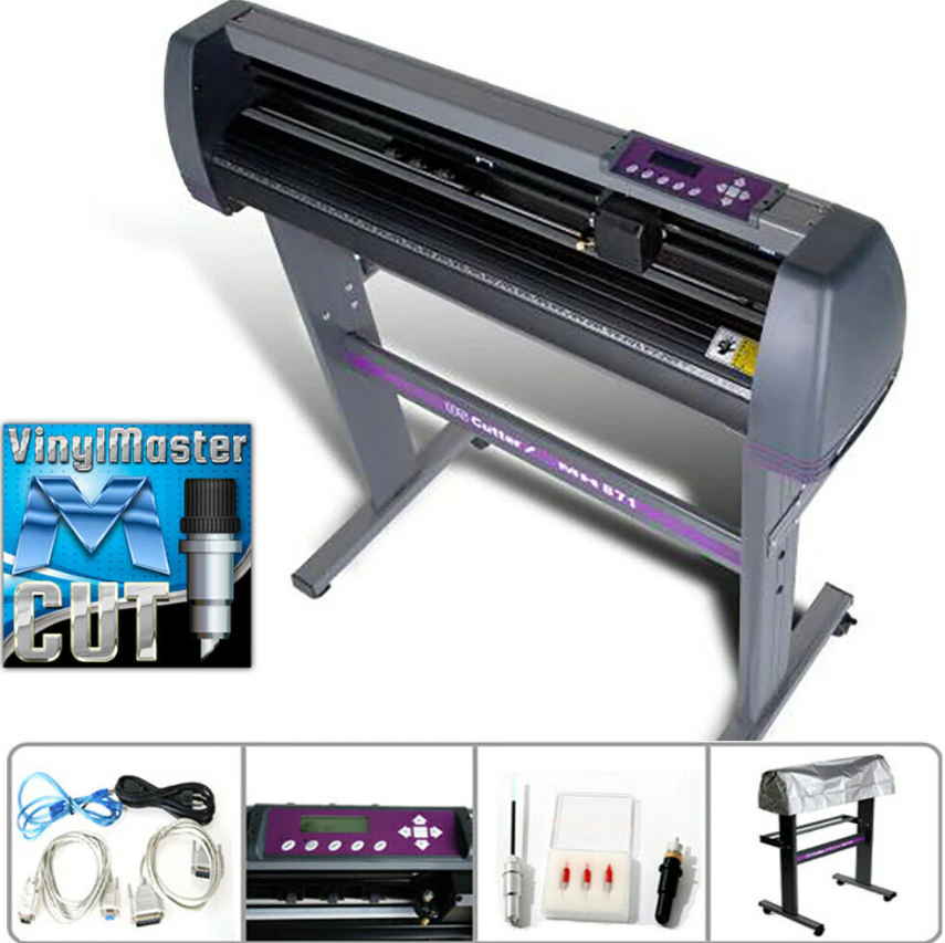 otros electronicos - Plotter de corte USCutter 28''/34'' 1