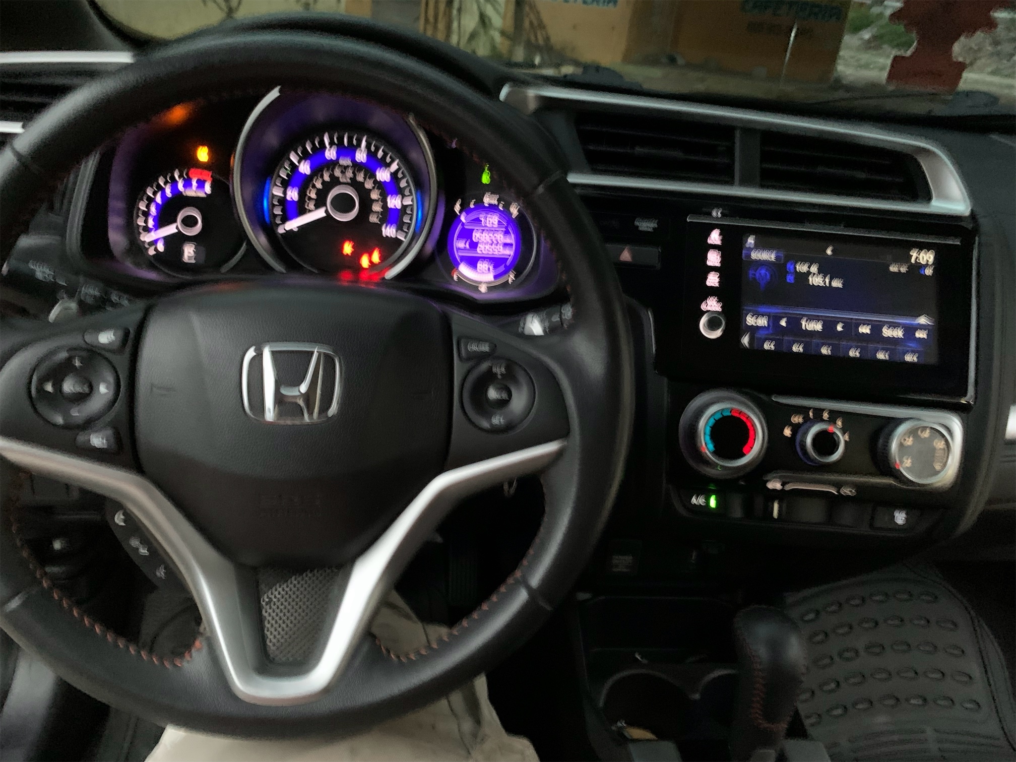carros - Honda Fit Sport 2018 Recién Importado  1