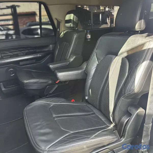 jeepetas y camionetas - FORD EXPEDITION MAX PLATINUM 2019  8