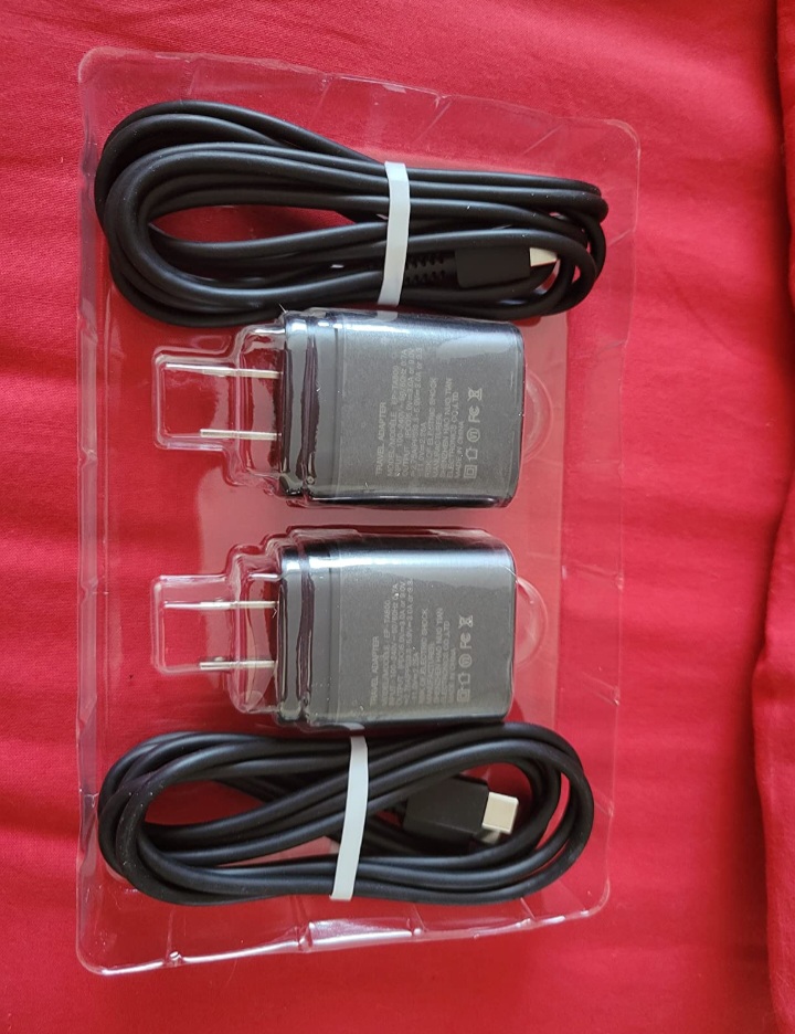 celulares y tabletas - Cargador y cable de celular tipo c para android y iphone 0