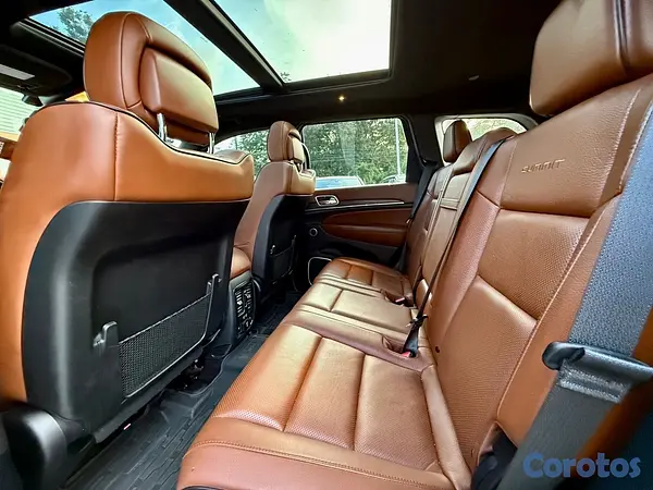jeepetas y camionetas - Jeep Grand Cherokee Summit 2019 9