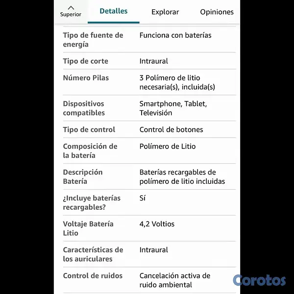 camaras y audio - Audífonos para perdida de audición/ Audífonos para personas mayores/ Audífonos  11