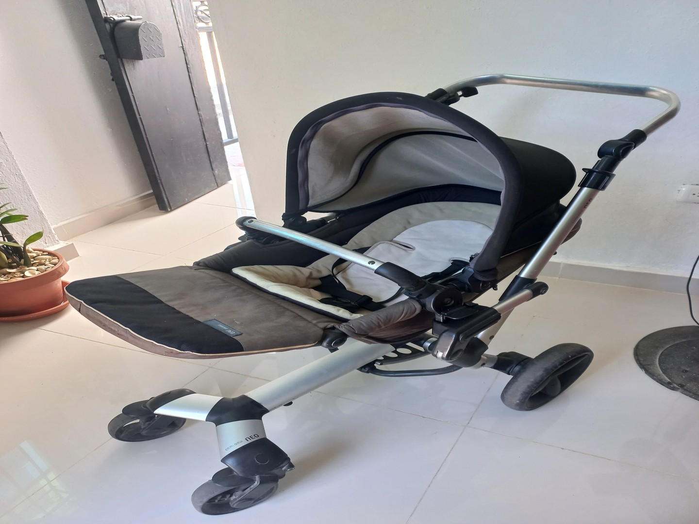 coches y sillas - Coche para bebé  8