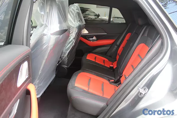 jeepetas y camionetas - Mercedes-Benz Clase GLE 53 4matic Coupe AMG Plus 2 11