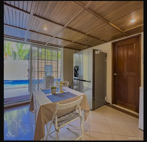 casas - Vendo hermosa casa en urbanización fernandez   9
