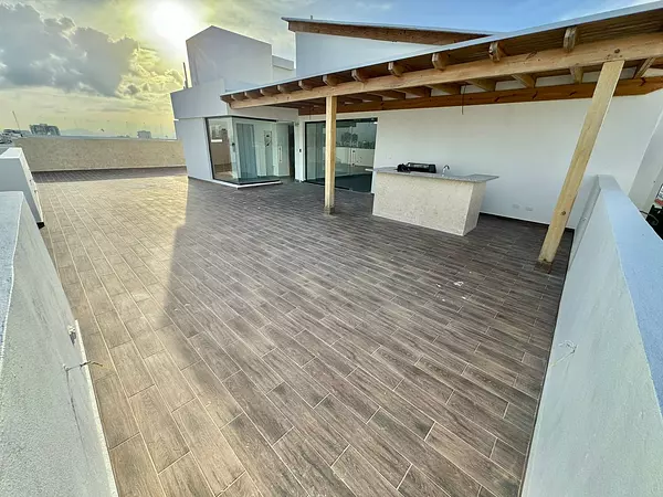apartamentos - Vendo apartamento en Evaristo Morales  3
