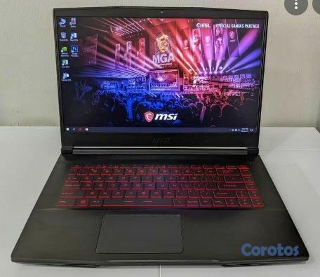 computadoras y laptops - MSI GF63 Thin 10SC Gaming  1