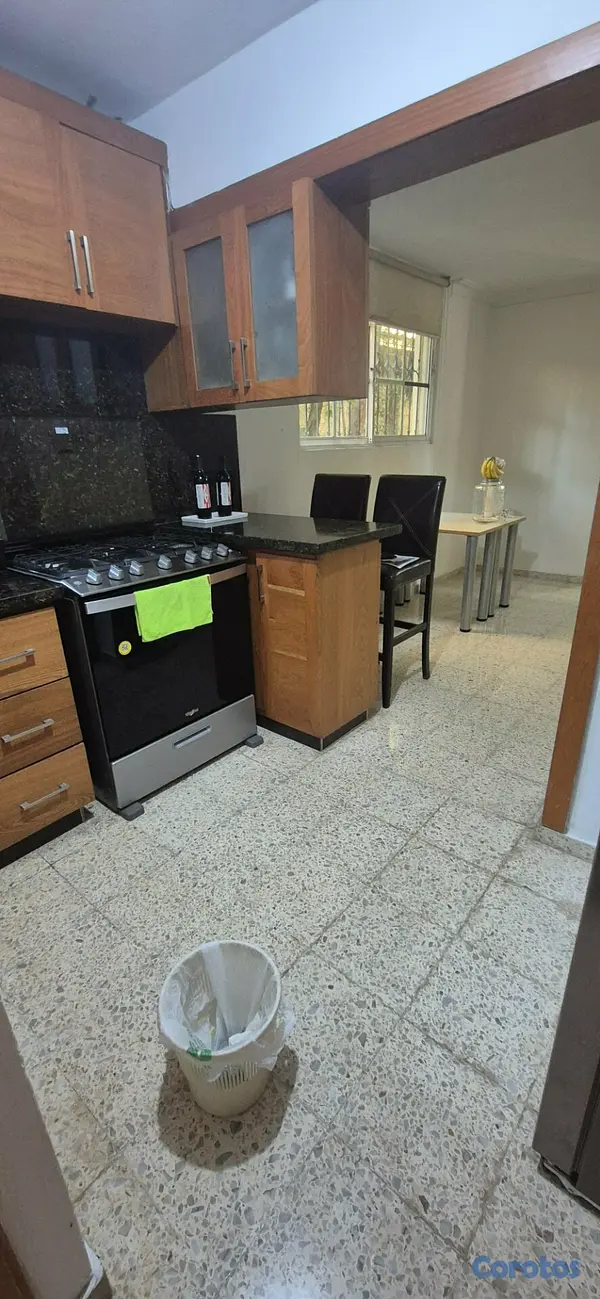 apartamentos - Evaristo Morales 2 hab 2 baños 3