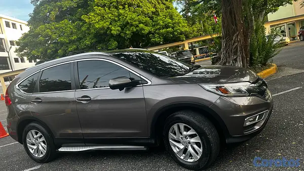 jeepetas y camionetas - Vendo CRV 2015 - Full 5