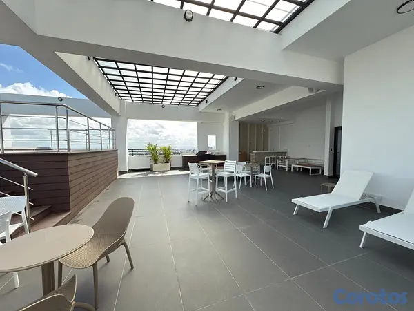 apartamentos - Apartamento Amueblado en La Esperilla 14