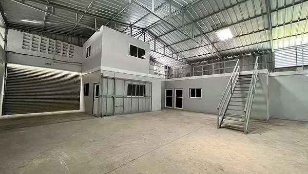 otros inmuebles - Alquilo nave industrial 2,350 mts  en san victor  Moca  2