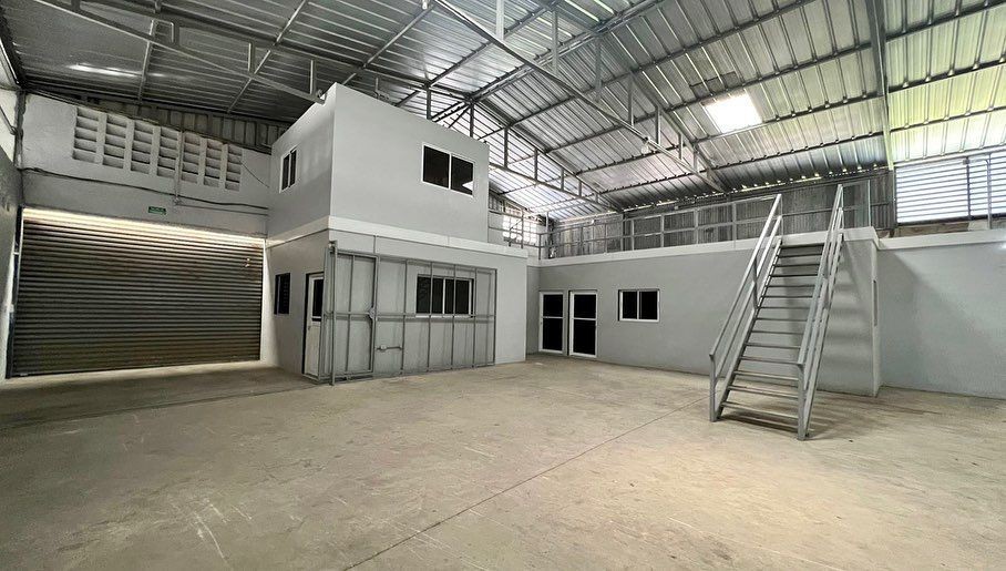 otros inmuebles - Alquilo nave industrial 2,350 mts  en san victor  Moca  1