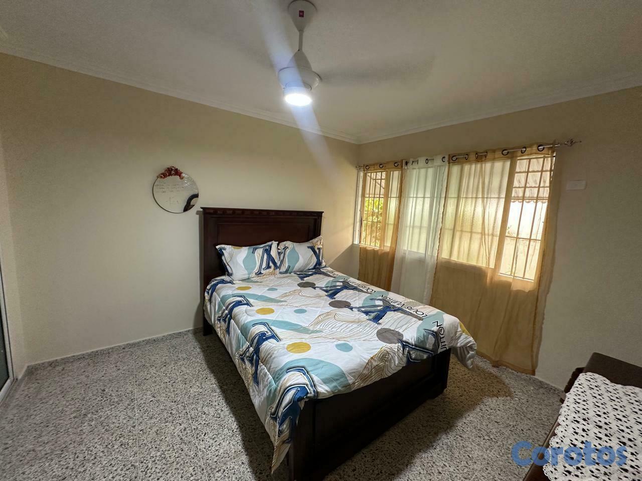 apartamentos - Apartamento en Alquiler Amueblado en Gazcue 9