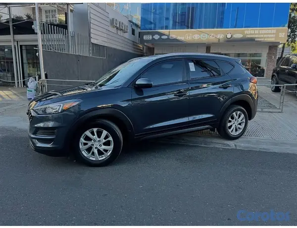 jeepetas y camionetas - Hyundai Tucson 2020  1