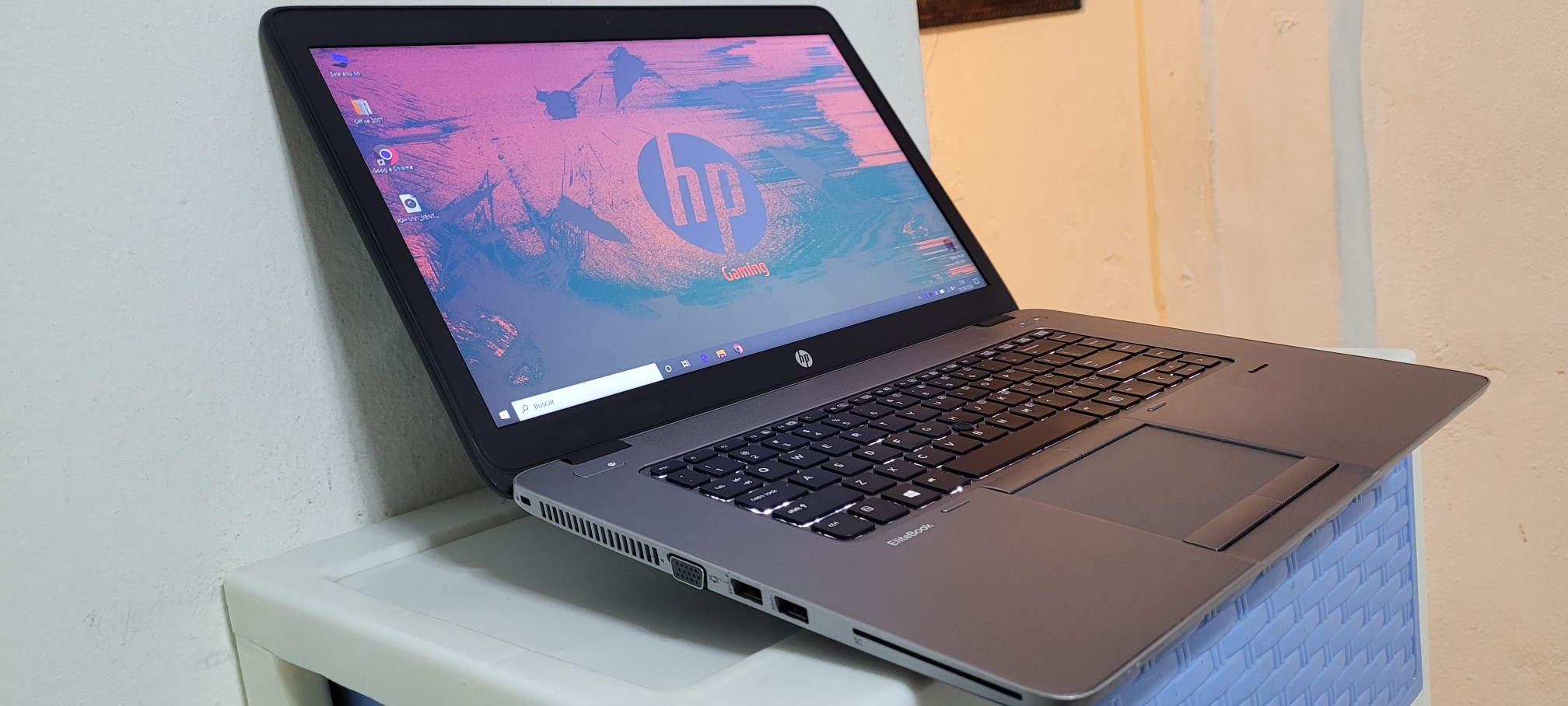 computadoras y laptops - Laptop hp 17 Pulg Core i5 Ram 8gb Disco 256gb SSD Video 4gb 1